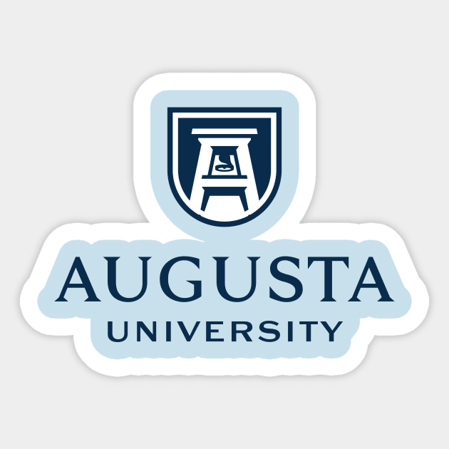 Augusta Sticker by FrigoArm